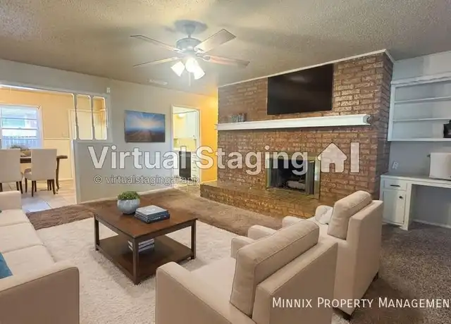 Property at 4313 58th St Unit A, Lubbock, TX, 79413, 2 beds, 1.5 baths, [object Object]