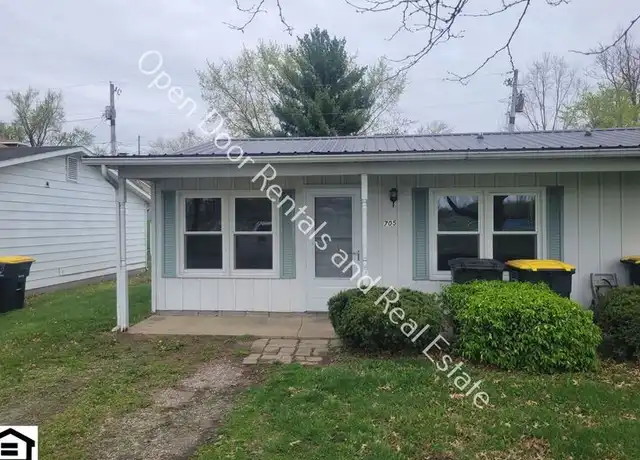 Property at 705 Lake Ave, Kendallville, IN, 46755, 2 beds, 1 bath, [object Object]