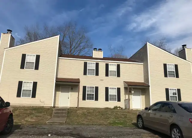 Property at 103 Kingsbury Ct Unit 103D, Clarksville, TN, 37040, 2 beds, 1.5 baths, [object Object]