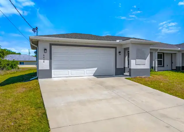 Property at 4414 28th St SW, Lehigh Acres, FL, 33973, 3 beds, 2 baths, [object Object]