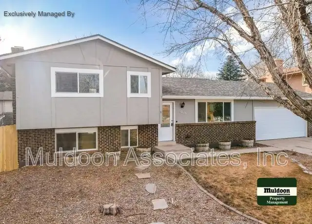 Property at 1015 Vondelpark Dr, Colorado Springs, CO, 80907, 4 beds, 2 baths, [object Object]