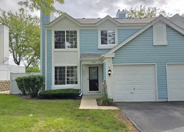 Property at 403 Trenton Ct, Aurora, IL, 60504, 2 beds, 1.5 baths, [object Object]