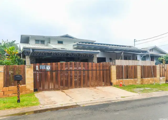 Property at 66-893 Kamakahala St, Waialua, HI, 96791, 2 beds, 1 bath, [object Object]