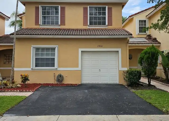 Property at 17830 SW 11th Ct, Pembroke Pines, FL, 33029, 3 beds, 2.5 baths, [object Object]