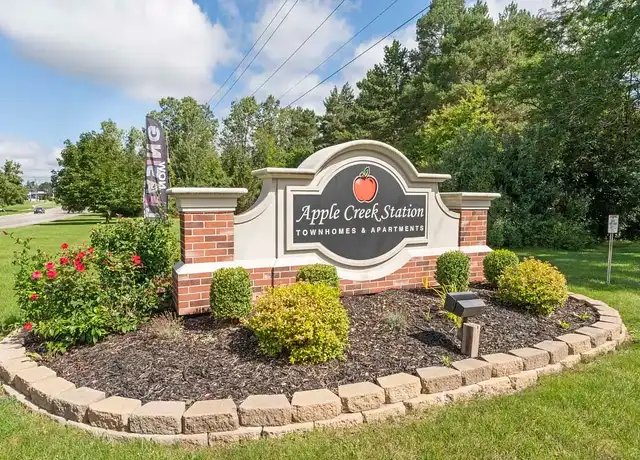Property at Apple Creek Station - 4369 W Roundhouse Rd, Swartz Creek, MI, 48473, 1-2 bed, 1-2 bath, [object Object]