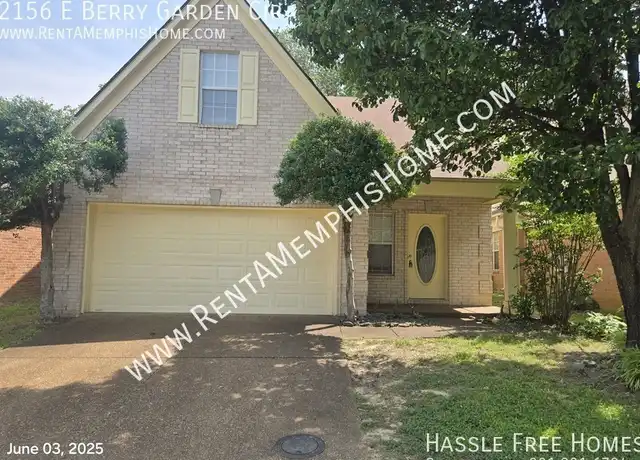 Property at 2156 Berry Garden Cir W, Cordova, TN, 38016, 3 beds, 2.5 baths, [object Object]