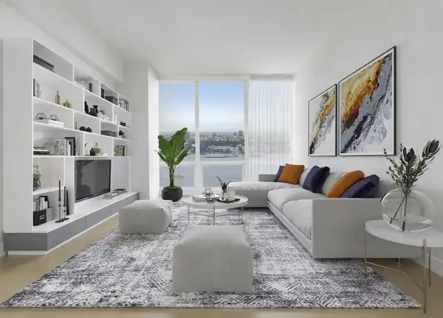 Property at 15 Hudson Yards Unit 30F, New York, NY, 10001, 1 bed, 1 bath, [object Object]