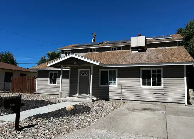 Property at 1885 Wilder St, Reno, NV, 89512, 7 beds, 3 baths, [object Object]