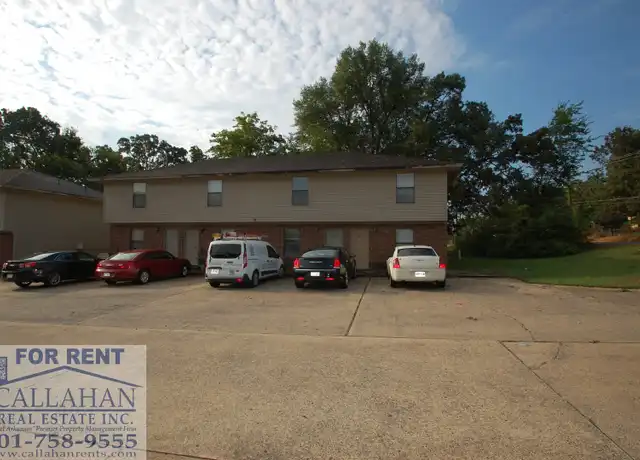 Property at 5732 Camp Robinson Rd Unit 2, North Little Rock, AR, 72118, 2 beds, 1.5 baths, [object Object]