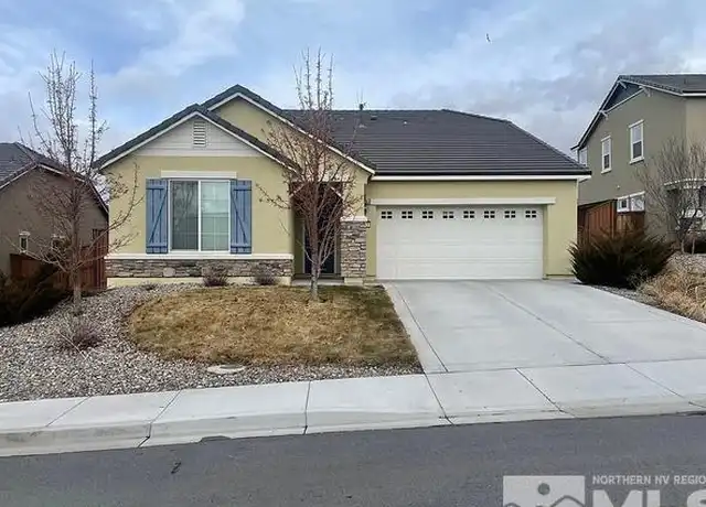 Property at 2619 Michelangelo Ct, Sparks, NV, 89434, 4 beds, 2.5 baths, [object Object]