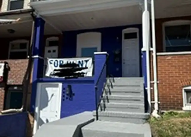 Property at 3420 Belair Rd Unit 2, Baltimore, MD, 21213, 1 bed, 1 bath, [object Object]