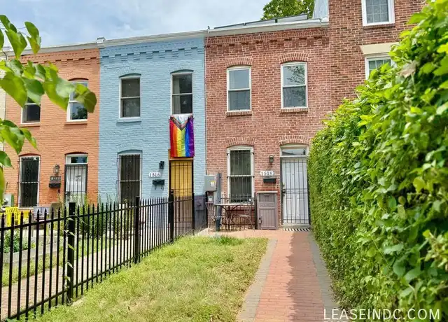 Property at 1518 Massachusetts Ave SE, Washington, DC, 20003, 2 beds, 1.5 baths, [object Object]