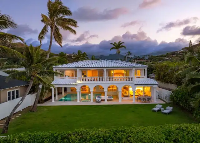 Property at 896 Mokulua Dr, Kailua, HI, 96734, 5 beds, 6.5 baths, [object Object]