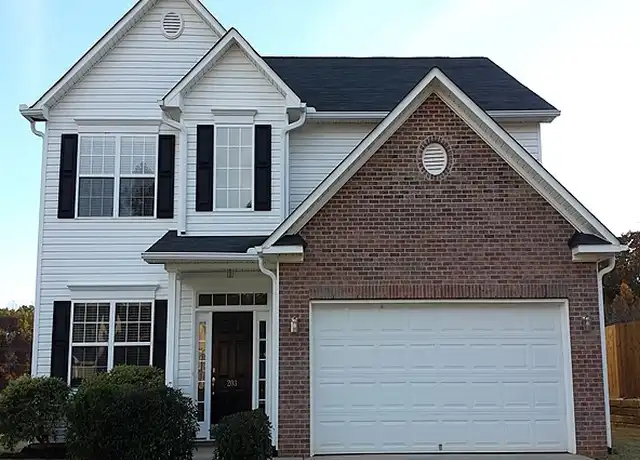 Property at 203 Fledgling Way, Easley, SC, 29642, 4 beds, 3 baths, [object Object]