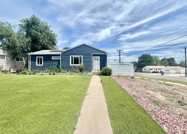Property at 1498 S Perry St, Denver, CO, 80219, 2 beds, 1 bath, [object Object]