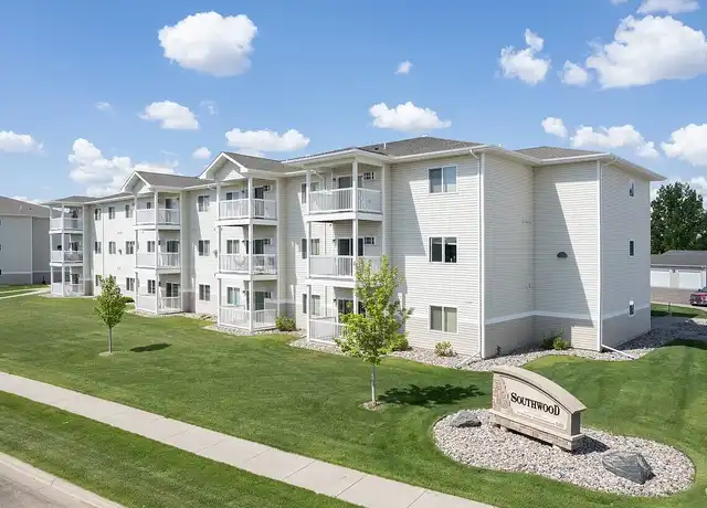 Property at Southwood Apartments - 3400 11th St SE, Minot, ND, 58701, 1-3 bed, 1-2 bath, [object Object]