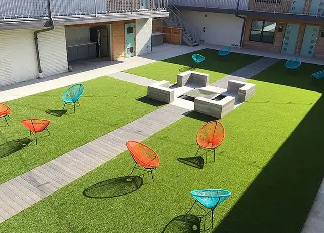 Property at Royal Palms - 5520 Gaston Ave, Dallas, TX, 75214, 1 bed, 1 bath, [object Object]