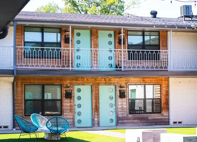 Property at Royal Palms - 5520 Gaston Ave, Dallas, TX, 75214, 1-2 bed, 1 bath, [object Object]