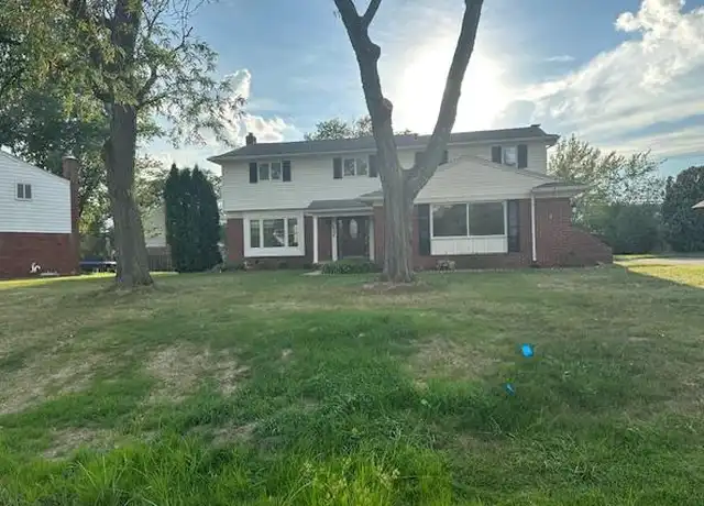Property at 6546 Beverly Crest Dr, West Bloomfield, MI, 48322, 4 beds, 2.5 baths, [object Object]