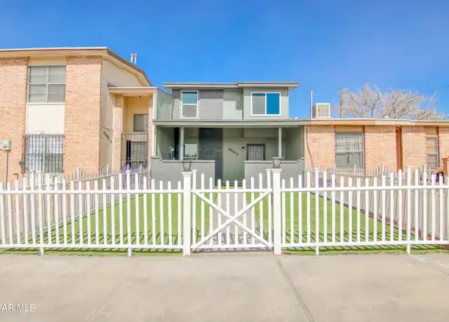 Property at 6001 Morning Glory Cir Unit D, El Paso, TX, 79924, 2 beds, 2.5 baths, [object Object]