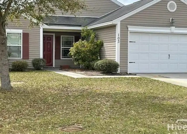 Property at 103 Lakepointe Dr, Savannah, GA, 31407, 4 beds, 2 baths, [object Object]