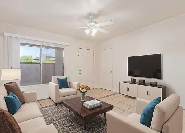 Property at 1343 W 3rd St Unit 1, Tempe, AZ, 85281, 2 beds, 1 bath, [object Object]