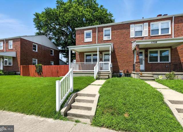 Photo of 1740 Stokesley Rd, Dundalk, MD 21222