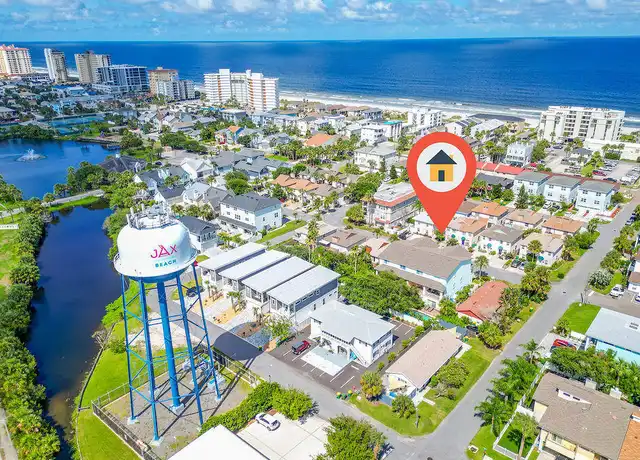 Property at 2114 Gail Ave Unit C, Jacksonville Beach, FL, 32250, 3 beds, 3.5 baths, [object Object]