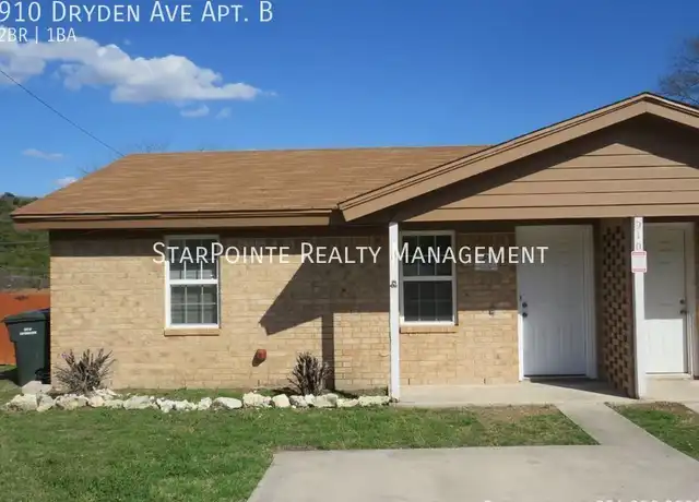 Property at 910 Dryden Ave Unit B, Copperas Cove, TX, 76522, 2 beds, 1 bath, [object Object]