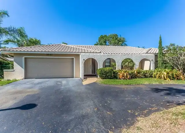Property at 9697 SW 1st Ct, Coral Springs, FL, 33071, 4 beds, 2 baths, [object Object]