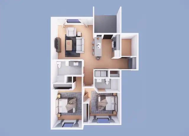 Property at 1160 Abigail Ln Unit 304, Bozeman, MT, 59718, 2 beds, 2 baths, [object Object]