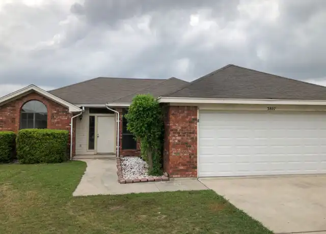 Property at 3807 Shellrock Dr, Killeen, TX, 76549, 3 beds, 2 baths, [object Object]