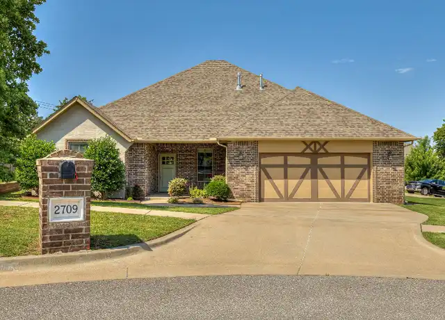 Property at 2709 Pacifica Ln, Edmond, OK, 73034, 4 beds, 3 baths, [object Object]