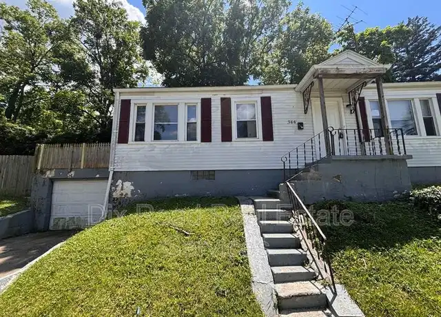 Property at 344 W Parkwood Dr, Dayton, OH, 45405, 2 beds, 1 bath, [object Object]