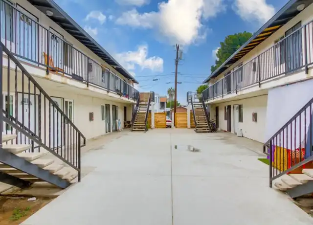 Property at 3845 Chamoune Ave Unit 5, San Diego, CA, 92105, 3 beds, 1 bath, [object Object]