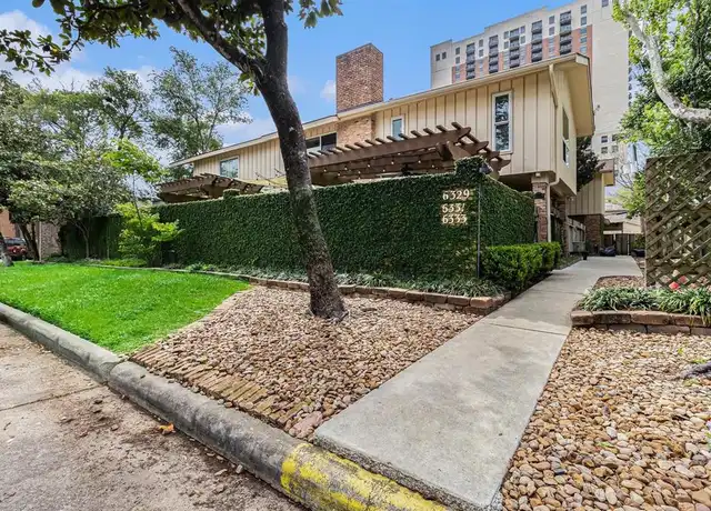Property at 6329 Crab Orchard Rd Unit A, Houston, TX, 77057, 2 beds, 2.5 baths, [object Object]