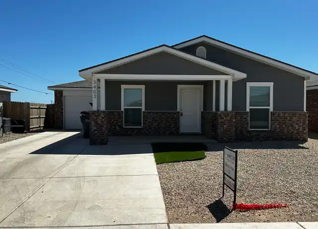 Property at 3403 Tiffin Ave, Lubbock, TX, 79407, 3 beds, 2 baths, [object Object]