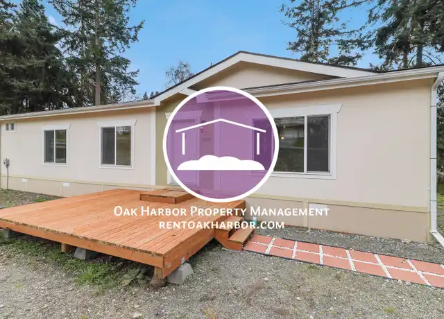 Property at 4389 Rhododendron Dr, Oak Harbor, WA, 98277, 3 beds, 2 baths, [object Object]