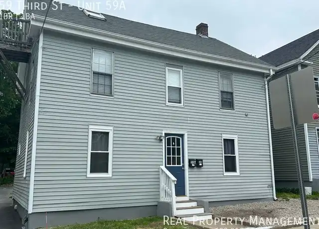 Property at 53-59 Third St Unit 59A, Dover, NH, 03820, 1 bed, 1 bath, [object Object]