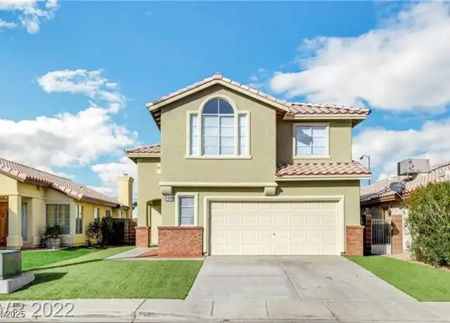 Property at 2120 Culmination Ln, Las Vegas, NV, 89119, 4 beds, 2.5 baths, [object Object]