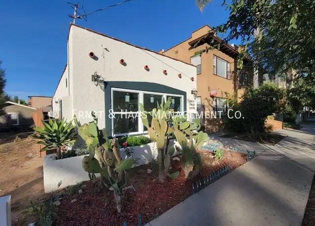 Property at 741 W 4th St, Long Beach, CA, 90802, 2 beds, 1 bath, [object Object]