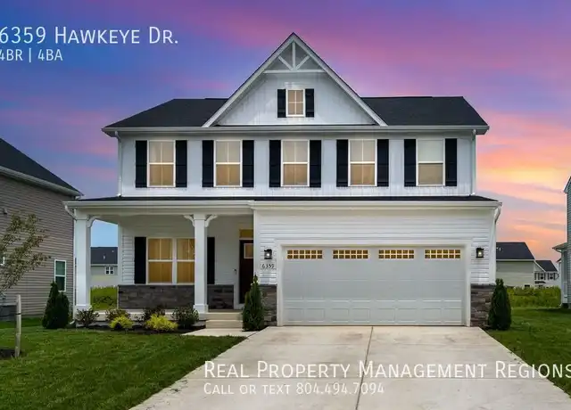 Property at 6359 Hawkeye Dr, King George, VA, 22485, 4 beds, 3.5 baths, [object Object]