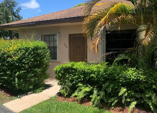 Property at 2516 SW 74th Ter #102, Davie, FL, 33317, 1 bed, 1.5 baths, [object Object]
