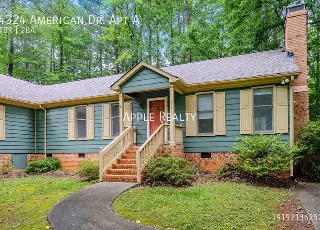 Property at 4324 American Dr Unit A, Durham, NC, 27705, 2 beds, 2 baths, [object Object]