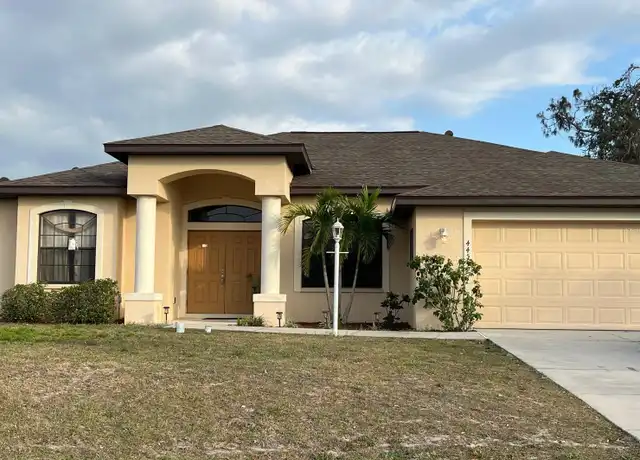 Property at 4458 Maverick St, North Port, FL, 34288, 3 beds, 2 baths, [object Object]