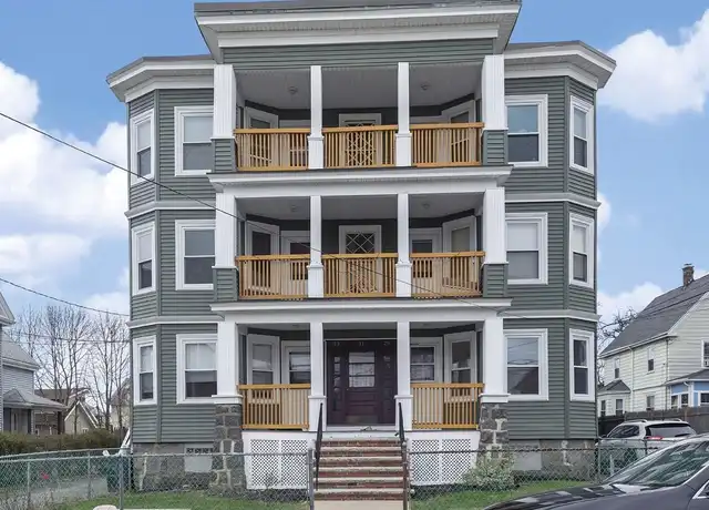 Property at 29 Appleton St Unit 29R, Quincy, MA, 02171, 2 beds, 1 bath, [object Object]