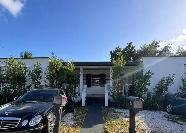 Property at 90 NE 68th Ter Unit 90, Miami, FL, 33138, 2 beds, 1 bath, [object Object]