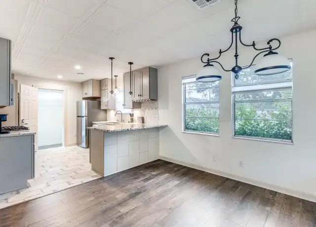 Property at 203 South Avenue G Unit G, Humble, TX, 77338, 1 bed, 1 bath, [object Object]
