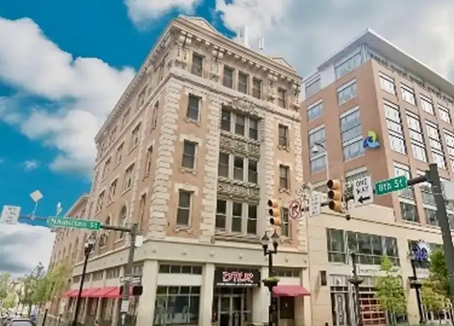 Property at 739 Hamilton St Unit 402, Allentown, PA, 18101, 0 beds, 1 bath, [object Object]