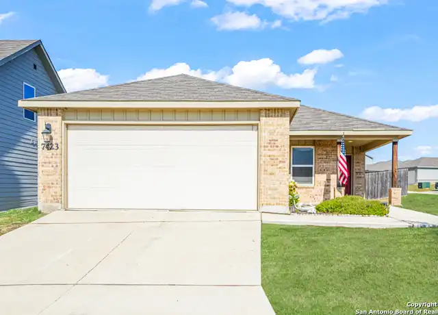 Property at 7423 Elm Trail Dr, San Antonio, TX, 78244, 3 beds, 2 baths, [object Object]